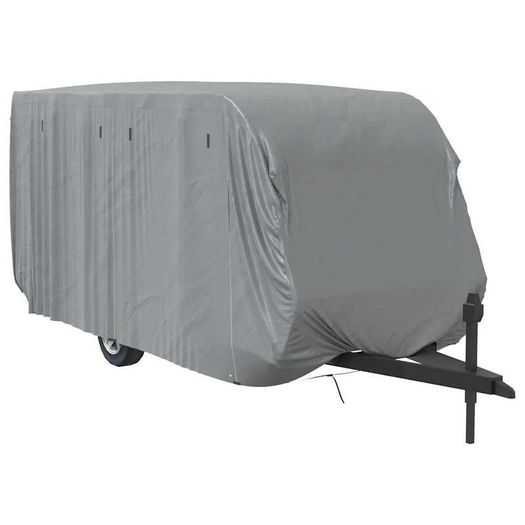 Caravan Cover Grey 550x250x220 cm
