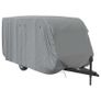 Caravan Cover Grey 550x250x220 cm Image 4
