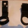 Satellite dish holder for universal 40mm lnb Image 2