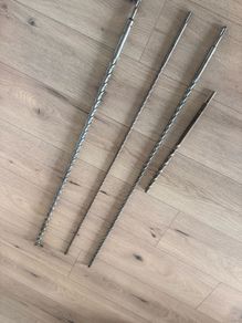Long Drill Bits SDS