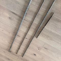 Long Drill Bits SDS