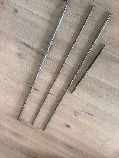 Long Drill Bits SDS