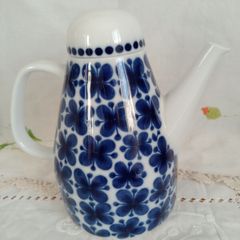 Vintage Swedish coffee pot, Rorstrand,  vintage coffee pot
