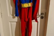 Supergirl costume 7-8 years