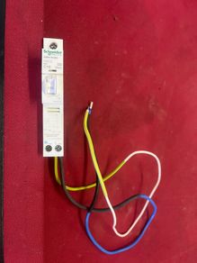 Schneider C16 Rcbo