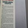 Honour Among Thieves. By Jeffry Archer. First Edition  1993.6.  First Reading. Hardback With Dustjacket In Good Condition. Image 6