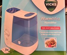 Vicks WarmMist Humidifier