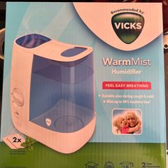 Vicks WarmMist Humidifier