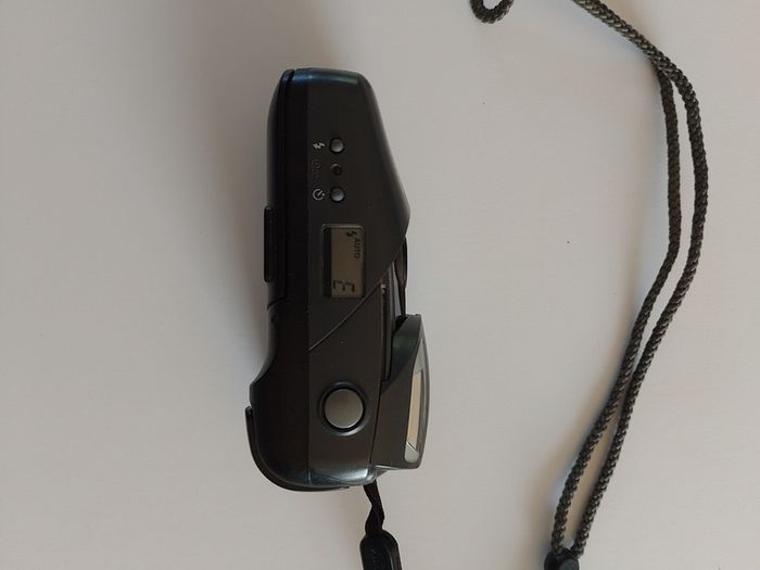 Olympus Film Cameras