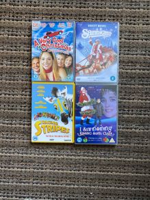 dvds