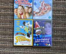 dvds