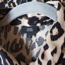 River Island  Animal Print  Shirt Dress. S.14. NEW. Image 4