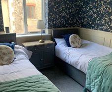 Galway city student accommodation twin room