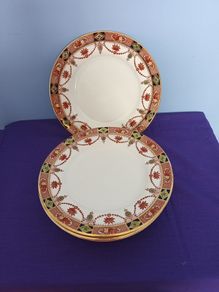 Set of 6  ARKLOW  812 Plates