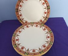 Set of 6  ARKLOW  812 Plates