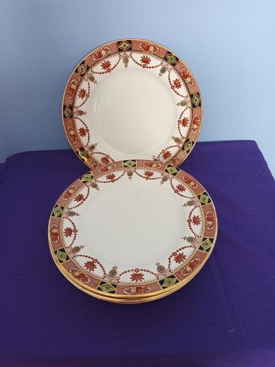 Set of 6  ARKLOW  812 Plates