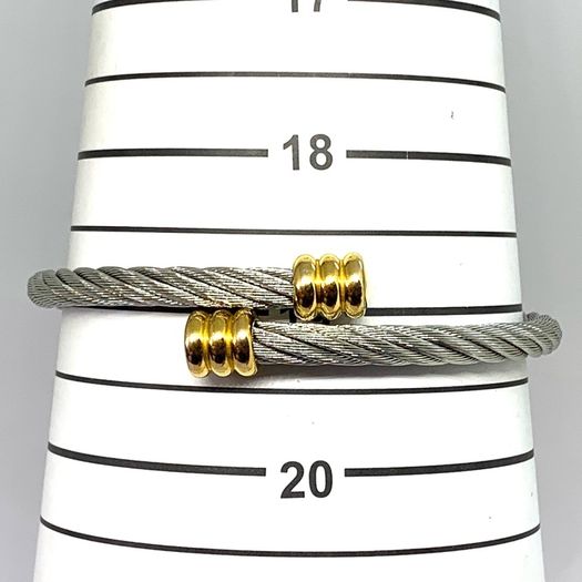 Charriol Celtic Design Luxury Men's Bangle