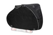 Team Obsidian 2 Bike Cover - Waterproof Outdoor Bike Storage for 2 Bikes