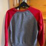 Boys Santa sweatshirt Image 2
