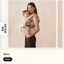 baby carrier Image 2