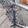 raleigh carbon  bike Image 8