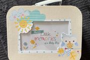 Hallmark decorative baby keepsake box