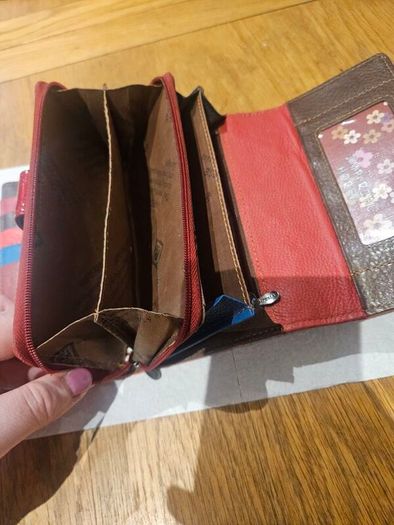 Imperial Horse ladies purse