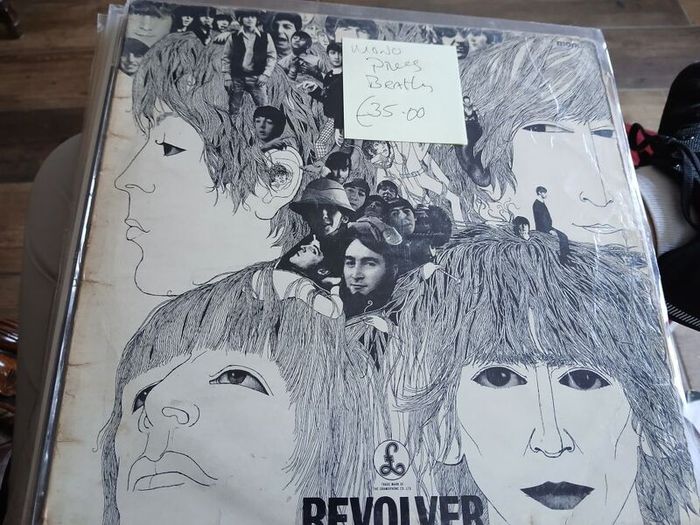 the beatles lps for sale