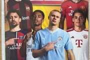 Tops match attax 2023/2025