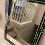 Handcrafted Decorative Mosaic Mirror Image 5