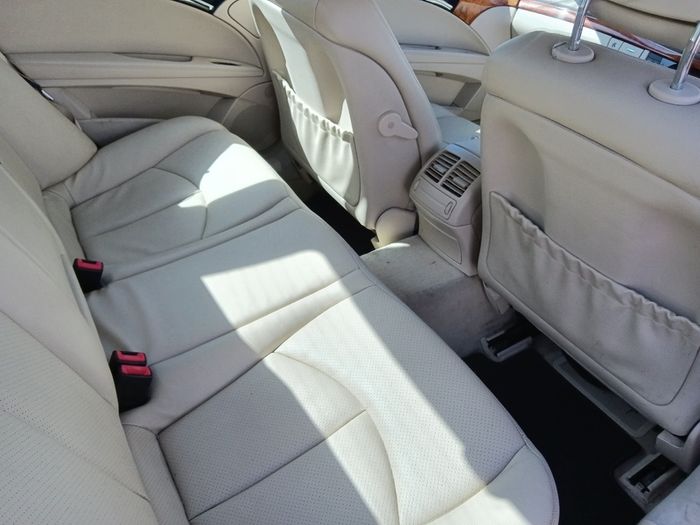 2005 Mercedes-Benz E-Class