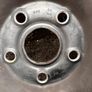 VW steel wheels 15 inch with winter tyres Image 7