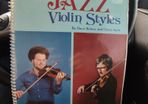 Mel Bay's Anthology of Jazz Violin styles 1982