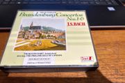 JS Bach - Brandenburg Conchertos 1-6