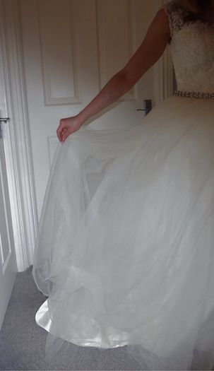 Ivory bridal