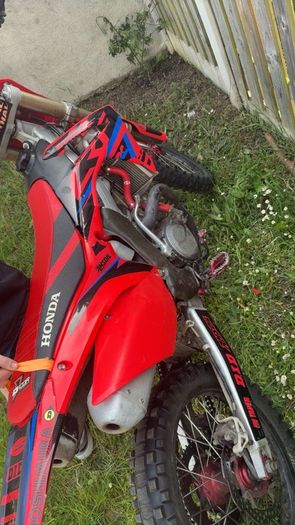 crf 450