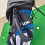 junior golf bag and irons Image 2