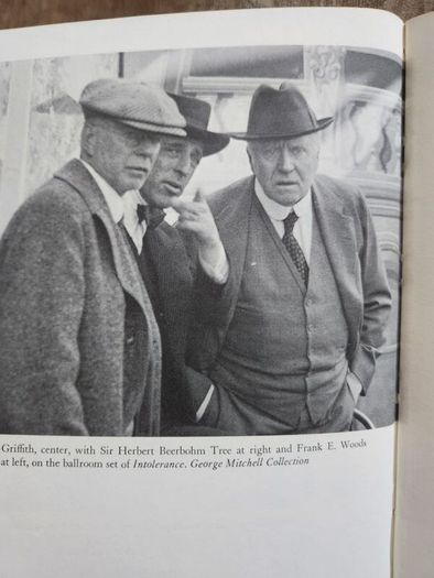 Adventures With D. W.griffith. By Karl Brown. Edited And With An Introduction By Kevin Brownlow. First Edition Hardback With Dustjacket In Good Condition.