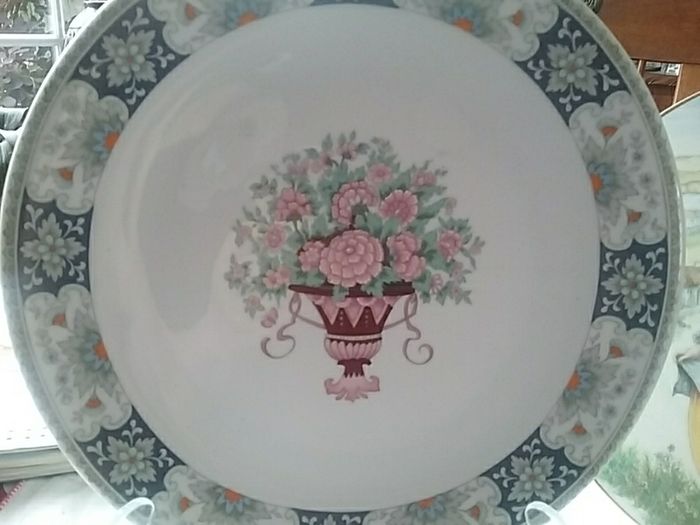 Three Collectors Plates