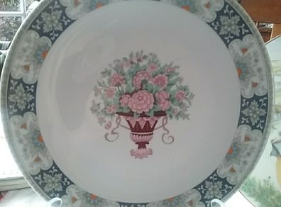 Three Collectors Plates