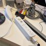 Nintendo Wii White Console Bundle - MotionPlus, Sealed Sports Pack & Games Image 3