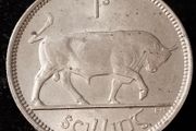 Ireland - 1954 - Shilling - KM.14a - [99]