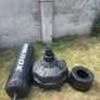 6 ft RDK free-standing punchbag Image 2