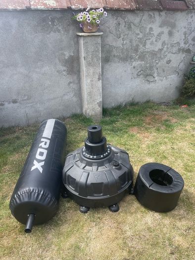 6 ft RDK free-standing punchbag