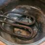 Vintage Copper Kettle Image 6