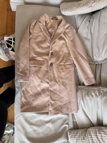 Dunnes coat size 8 eur 36