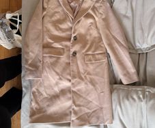 Dunnes coat size 8 eur 36