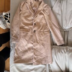 Dunnes coat size 8 eur 36