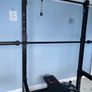 Gym Body max weight rack and bench Image 4