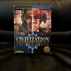 Civilization Call to Power PC game